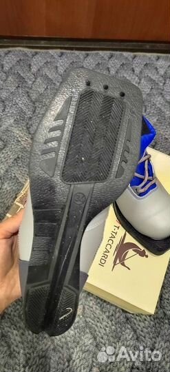 Лыжные ботинки tempus