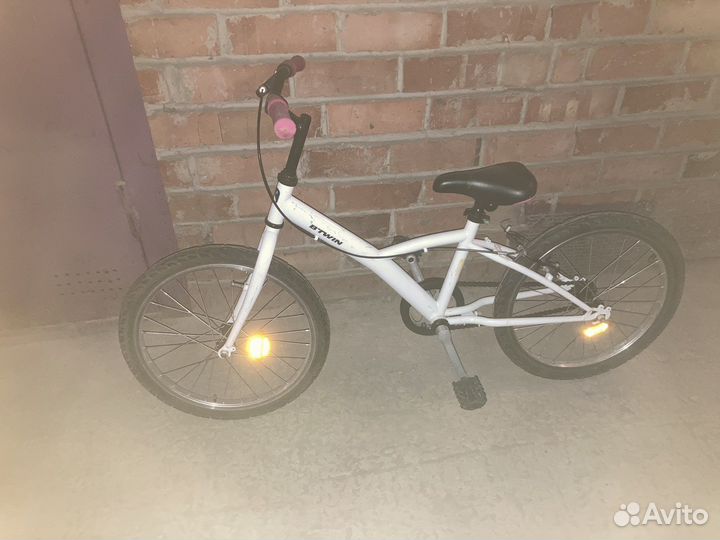 Детский велосипед бу 20