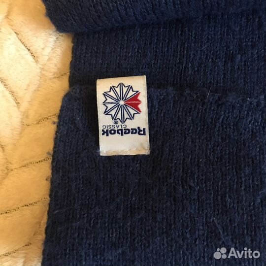 Шарф зимний Reebok