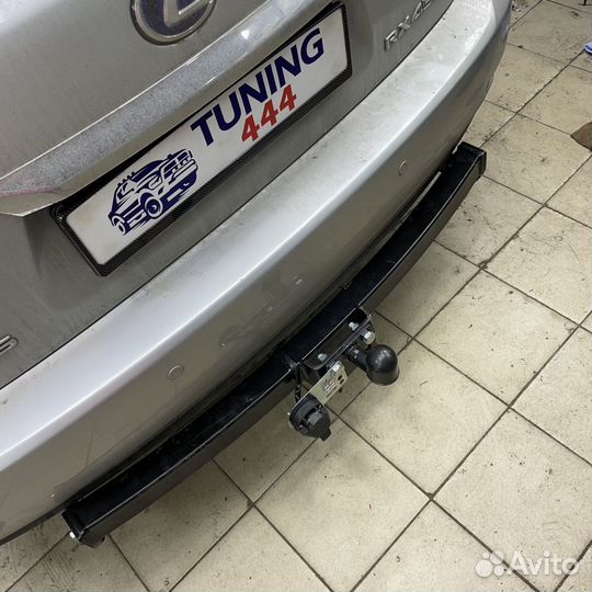 Фаркоп прицепное тсу Lexus RX 300/330/350/400
