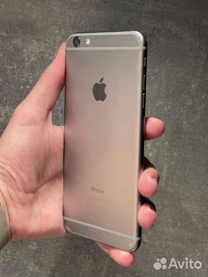 iPhone 6 Plus, 64 ГБ