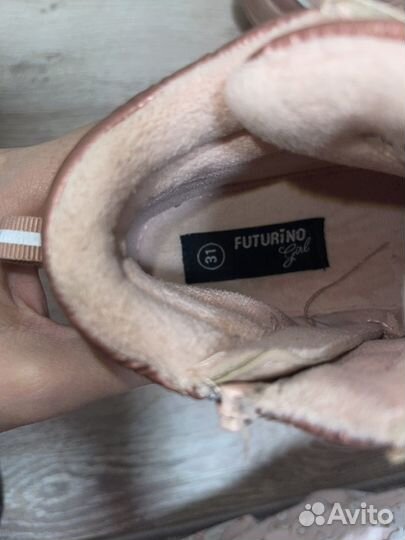 Обувь детская