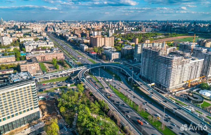 Вояж в Москву 5 дн