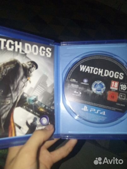 Игры на ps4 жизнь после, watch dogs