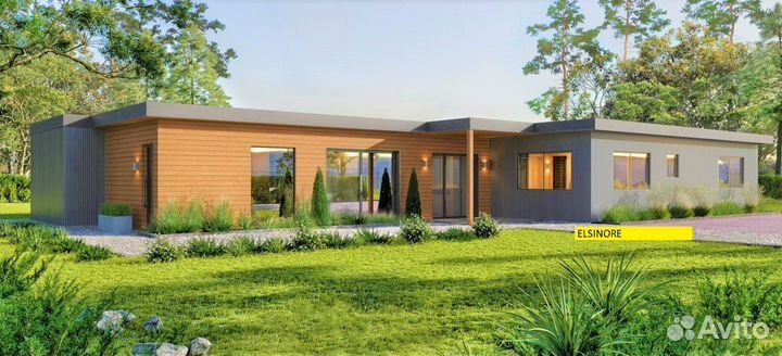 Приглашаем инвестора в сеть загородных экопосёлков