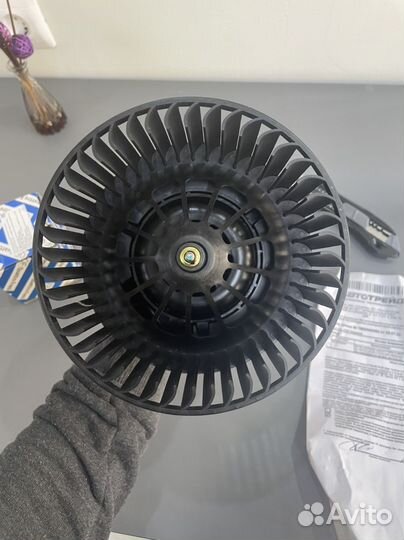 Моторчик печки форд мондео 4