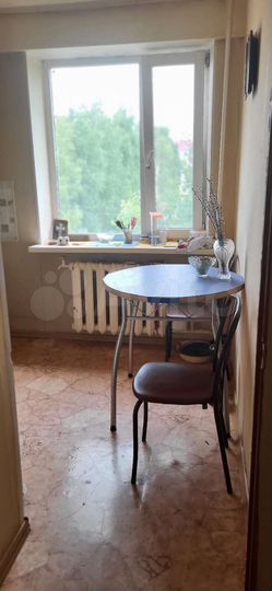 1-к. квартира, 28,5 м², 4/5 эт.