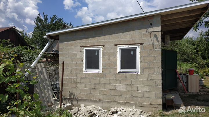 Окна в квартиру