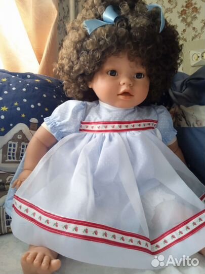 Кудряшки малышки новые испания