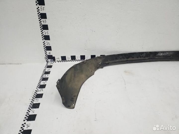 Накладка заднего бампера Toyota RAV4 CA40 Restail