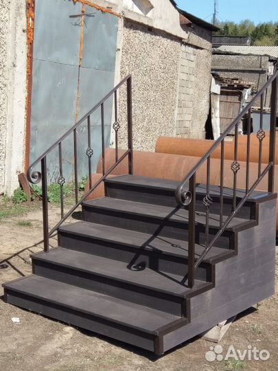 Лестница из дпк. Чехов