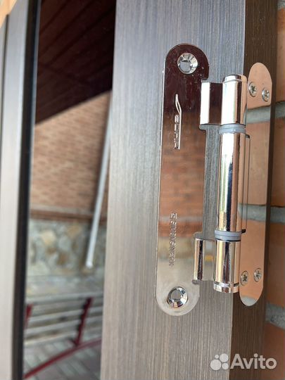 Дверь двухстворчатая Софья