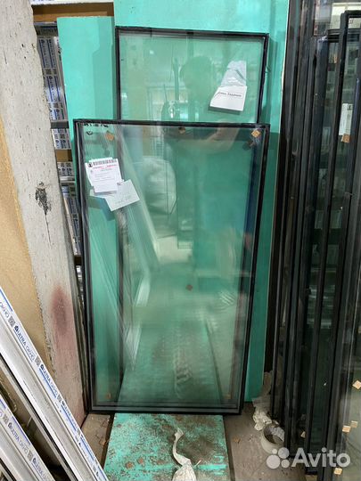 Стеклопакеты