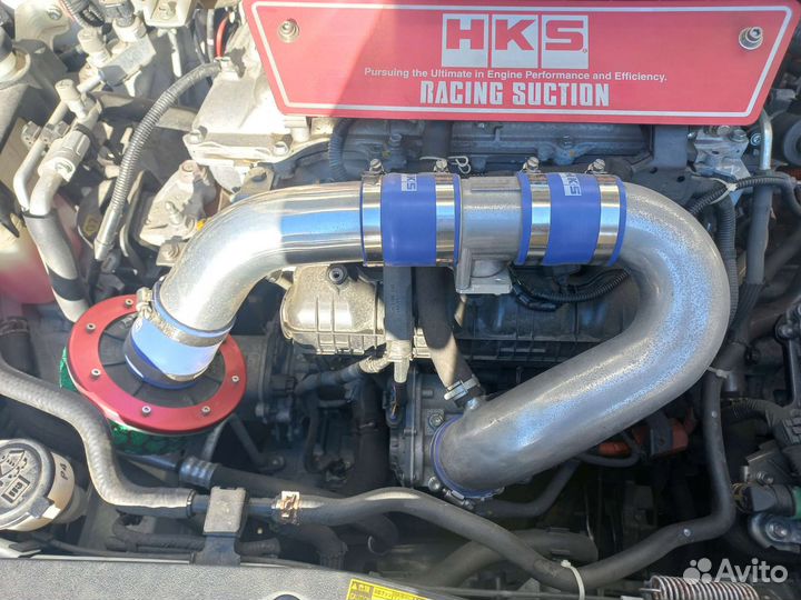 Фильтр нулевого сопротивления тойота 2ZR