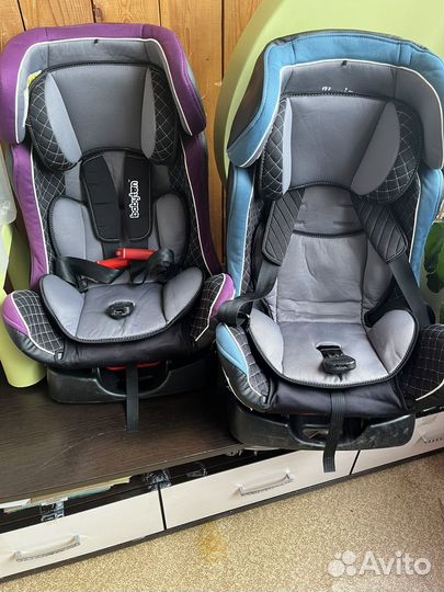 Детское автокресло от 0 до 25