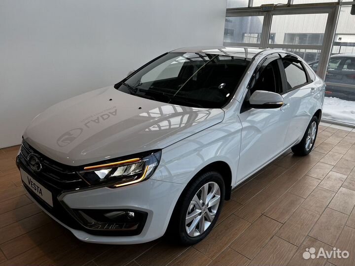 ВАЗ (LADA) Vesta 1.6 MT, 2024