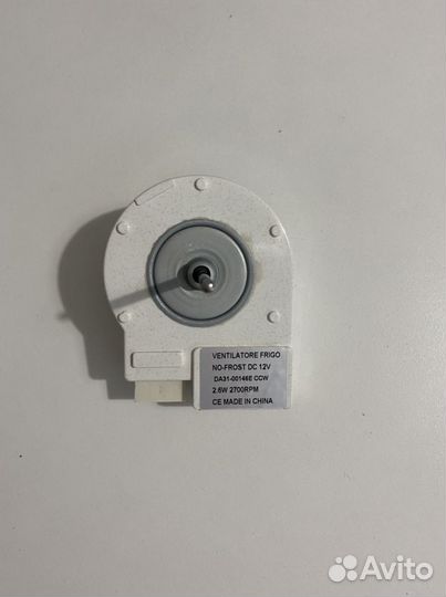 Двигатель вентилятора для холодильника Samsung