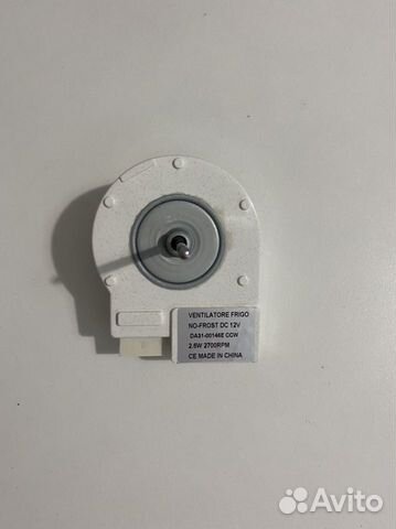 Двигатель вентилятора для холодильника Samsung
