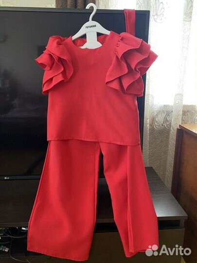 Костюм на девочку