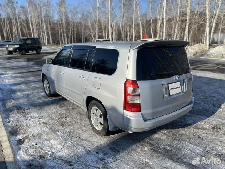 Toyota Succeed 1.5 AT, 2013, 180 000 км