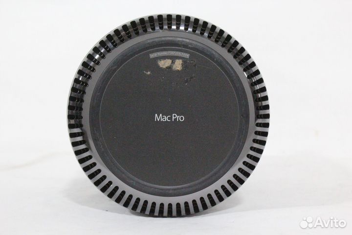 Mac Pro + монитор Apple 27 дюймов