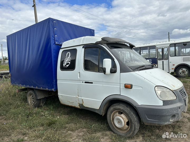 ГАЗ ГАЗель 33023, 2006