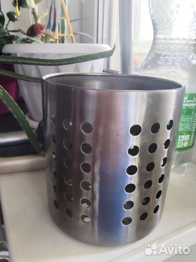 Подставка для столовых приборов IKEA