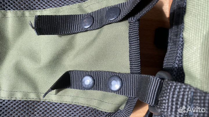 Эргорюкзак хипсит