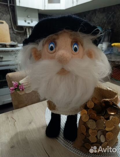 Домовенок Кузя игрушка