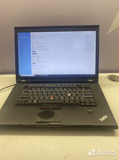 Lenovo thinkpad t520