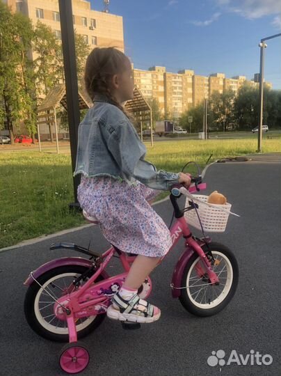 Детский велосипед stern 14