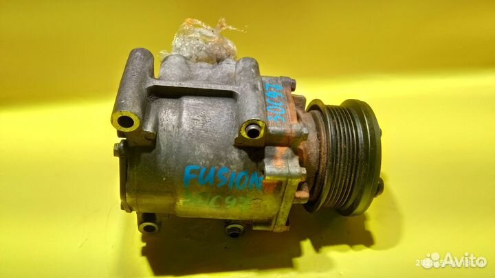 Компрессор кондиционера для Ford Fusion,Fiesta MK5