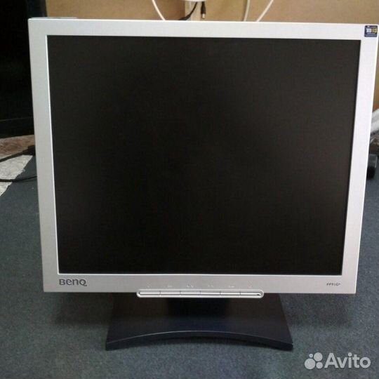 19 дюймовый ЖК монитор Benq FP91G X