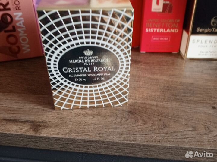 Туалетная вода женская