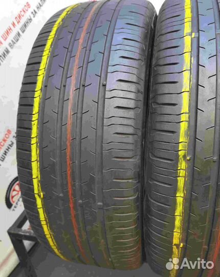 Continental ContiEcoContact 6 215/55 R17 94V