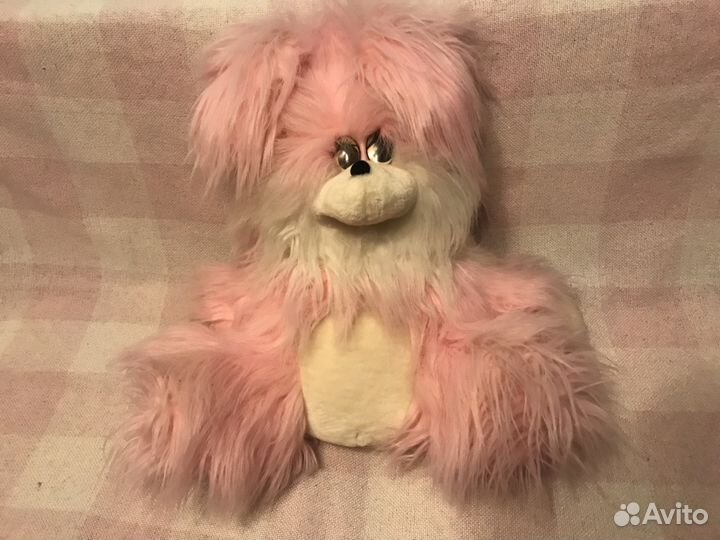 Мягкая игрушка Зайчик