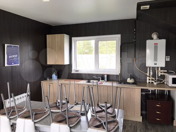 Дом 120 м² на участке 4 сот.