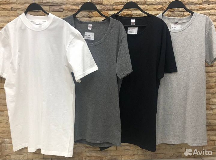 Футболка мужская