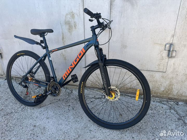 Велосипед горный 29 новый
