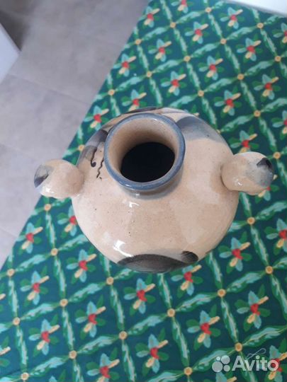 Ваза керамика СССР