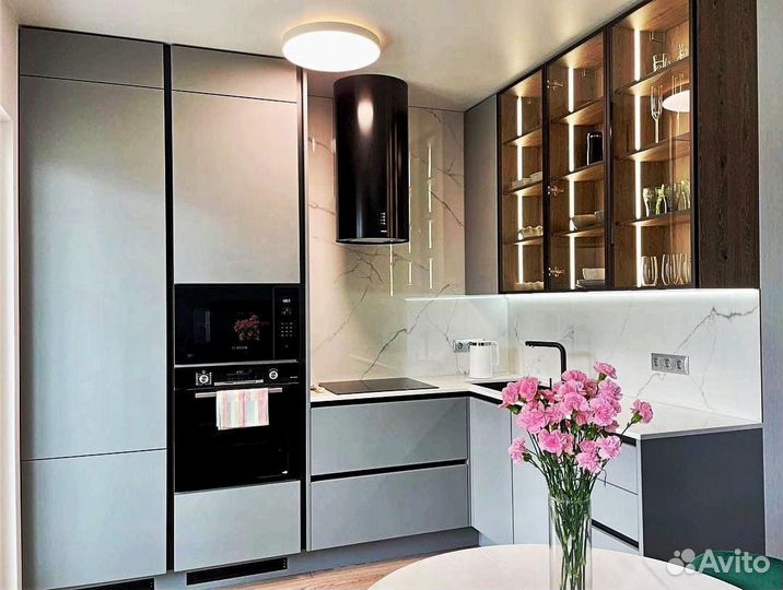 Кухня на заказ в рассрочку