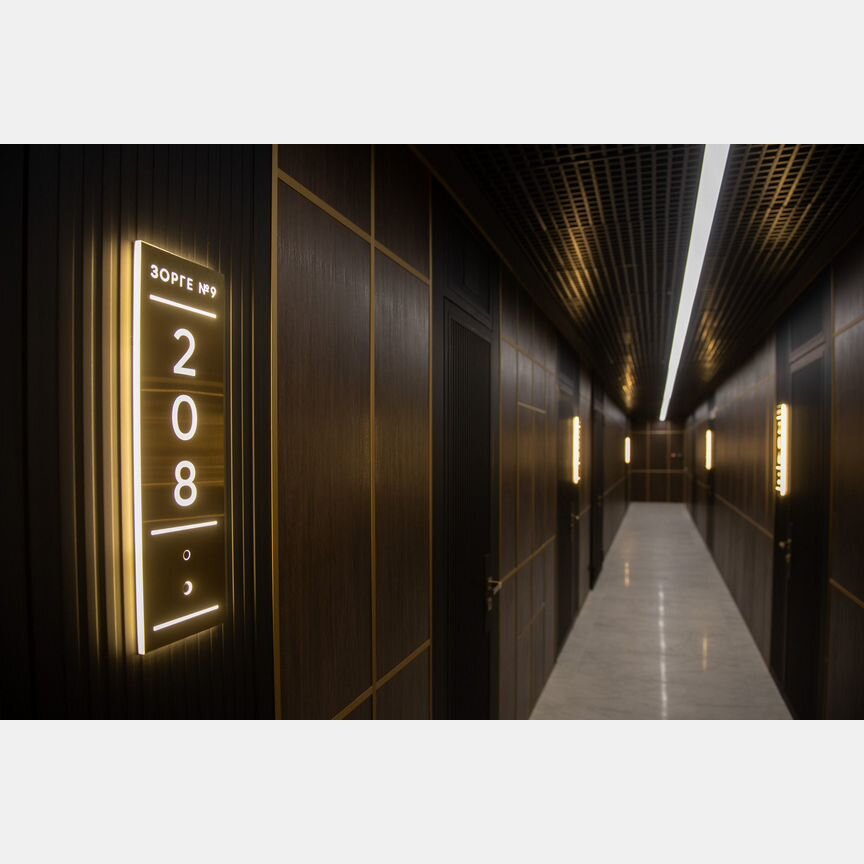 Апартаменты-студия, 28 м², 20/23 эт.