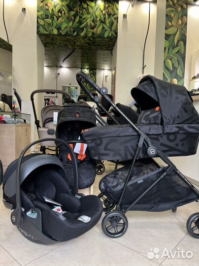 Коляска cybex melio