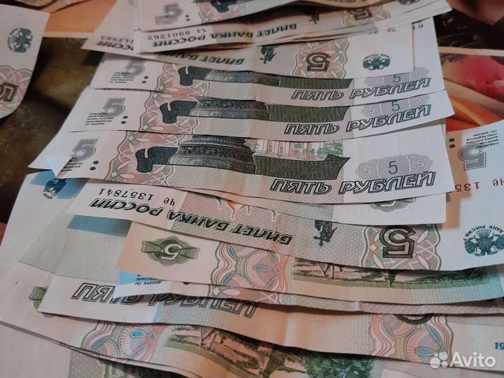 Банкнота 1997