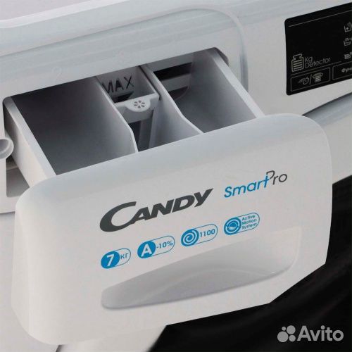 Стиральная машина Candy CSO4 107TB1/2-07