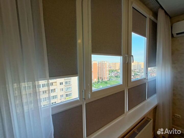 Рулонные шторы блэкаут от производителя