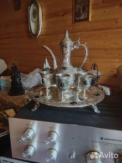 Коньячный набор подарочный