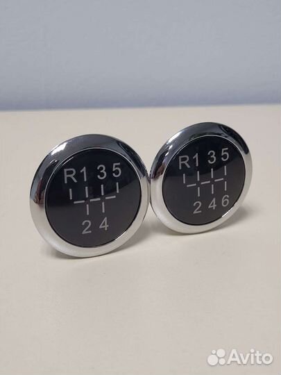 Табличка на ручку кпп Opel Astra H, Corsa D