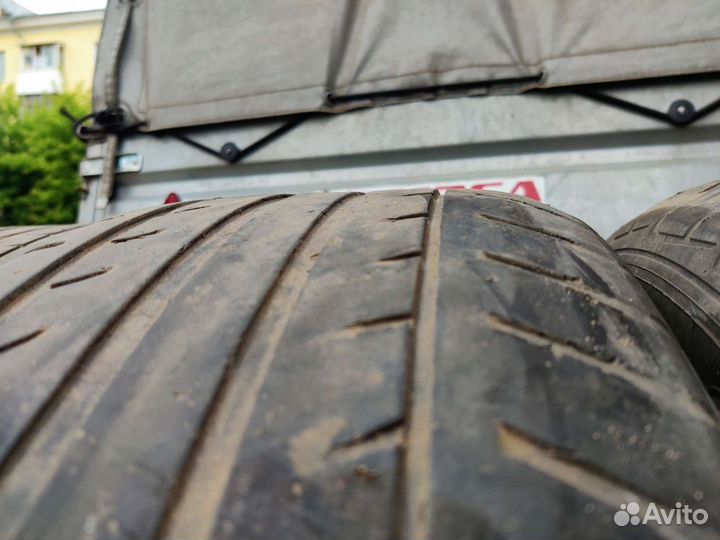 Dunlop SP Sport Maxx TT 225/60 R17