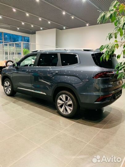Geely Okavango 1.5 AMT, 2023
